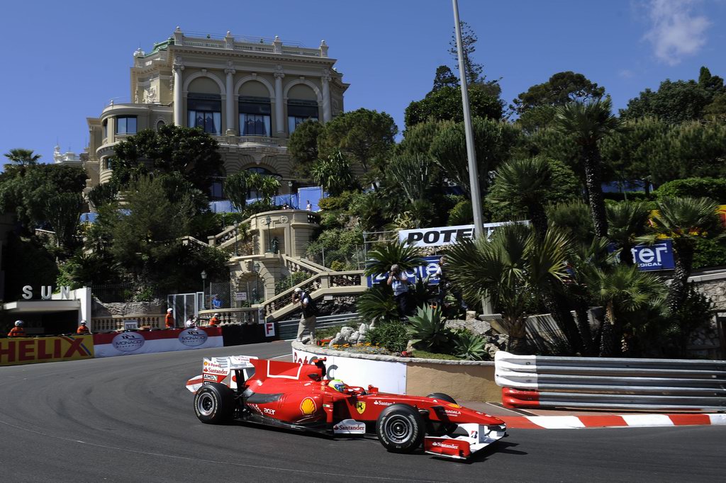 GP Monaco GIOVEDI